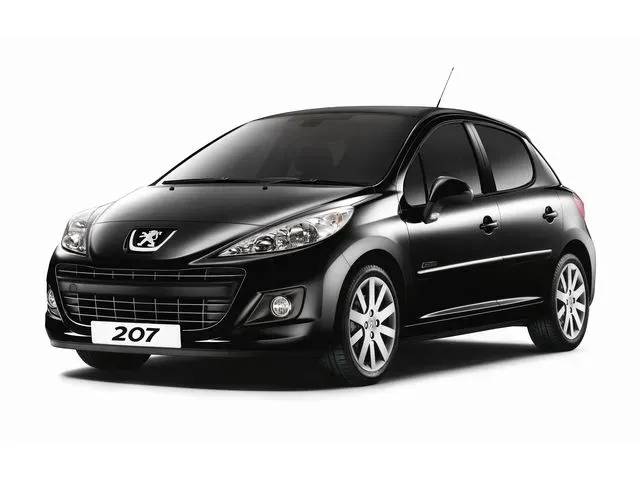 受付終了プジョー207 207（プジョー）2007年3月〜2012年10月販売終了モデルの新車カタログ