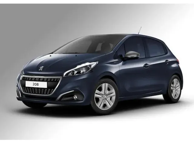 208（プジョー）2012年11月〜2020年6月販売終了モデルの新車カタログ