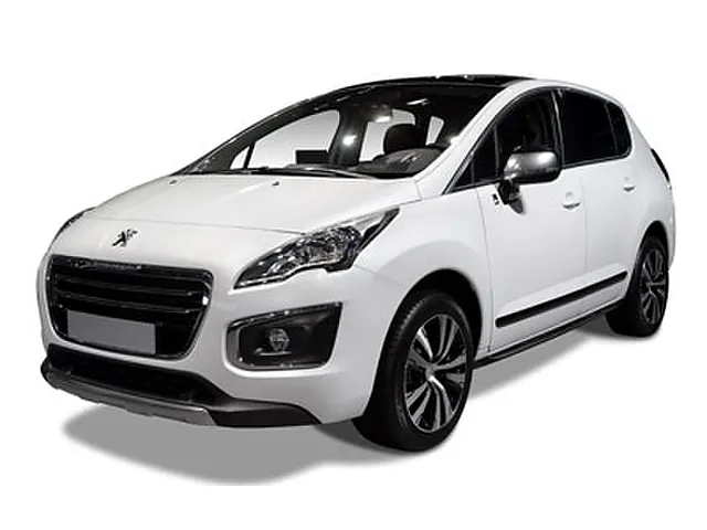 3008（プジョー）2010年6月〜2017年2月販売終了モデルの新車