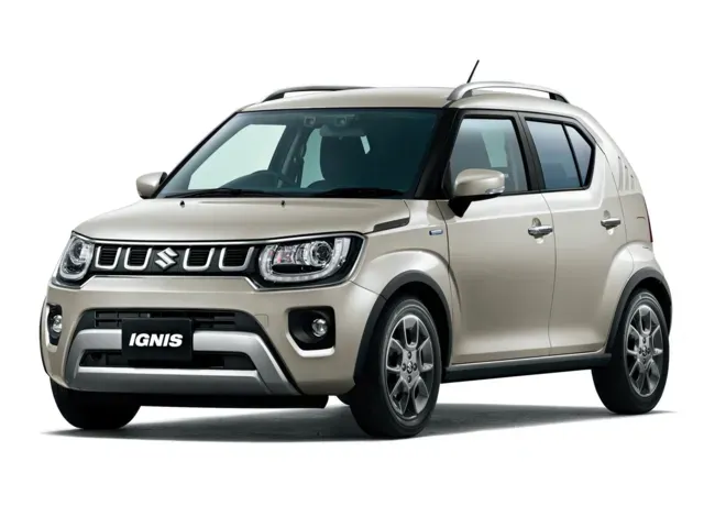 イグニスです。 イグニス（スズキ）の新車カタログ | 中古車情報・中古車検索なら【車