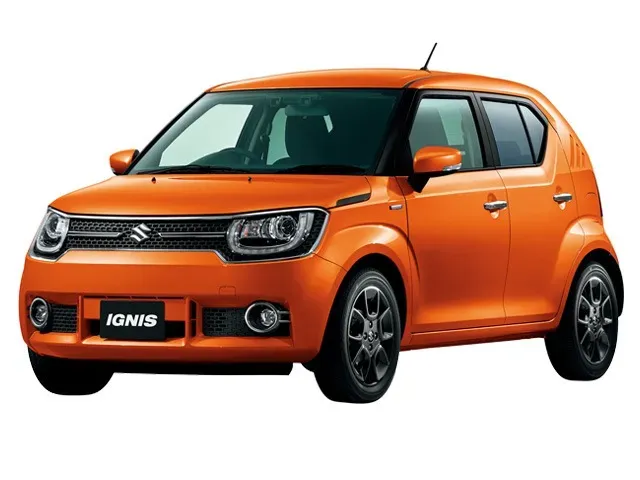 イグニス（スズキ）2016年2月〜販売中モデルの新車カタログ | 中古車