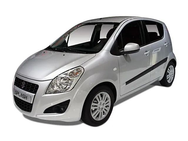 スプラッシュ（スズキ）2008年10月〜2014年8月販売終了モデルの新車