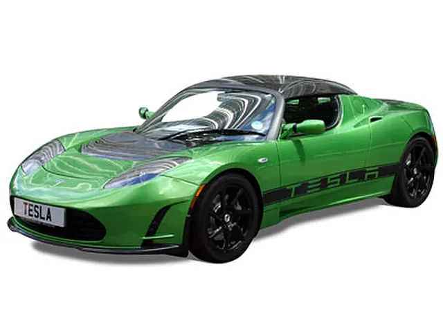 【レア売り切れ品】テスラ　ロードスター 1:18スケール　オフィシャル品 レア売り切れ品】テスラ ロードスター 1:18スケール オフィシャル品