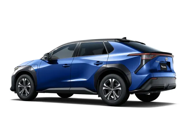 bZ4X（トヨタ）の新車カタログ | 中古車情報・中古車検索なら【車選び