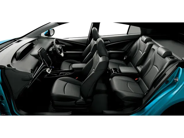 プリウスPHV（トヨタ）の新車カタログ | 中古車情報・中古車検索