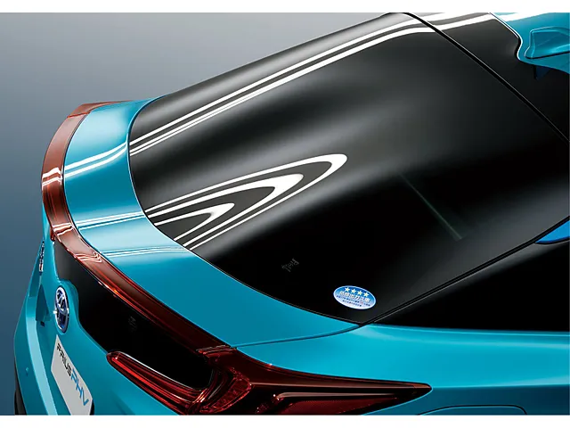 プリウスPHV（トヨタ）の新車カタログ | 中古車情報・中古車検索