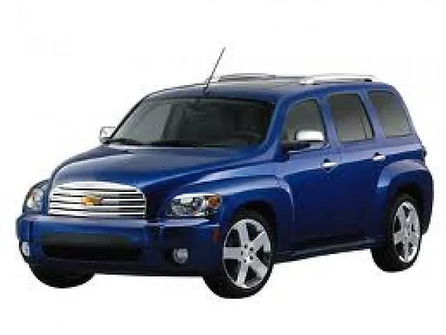 HHR（シボレー）2006年12月〜2011年11月販売終了モデルの新車カタログ