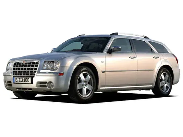 300Cツーリング（クライスラー）2006年7月〜2012年11月販売終了