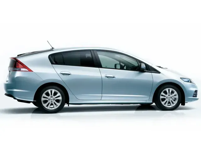 インサイト（ホンダ）2009年2月〜2014年3月販売終了モデルの新車
