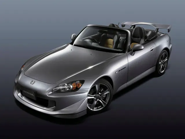 S2000（ホンダ）1999年4月〜2009年6月販売終了モデルの新車