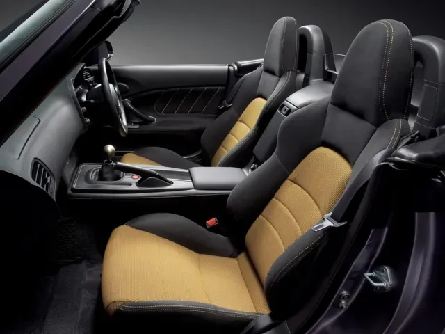 S2000（ホンダ）1999年4月〜2009年6月販売終了モデルの新車