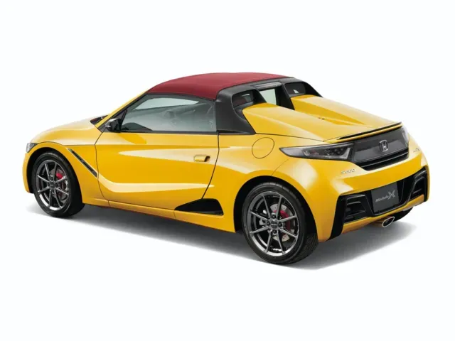 S660（ホンダ）2015年4月〜2022年3月販売終了モデルの新車