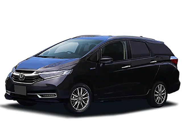 シャトル/ハイブリッド GK8/GK9 GP7/GP8 純正 ボンネット ▼7623/64 シャトル GK8 GK9 GP7 GP8 後期 フロントアンダースポイラー サイド