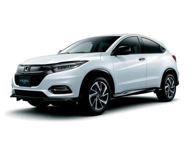 ヴェゼル（ホンダ）2013年12月〜2021年3月販売終了モデルの新車