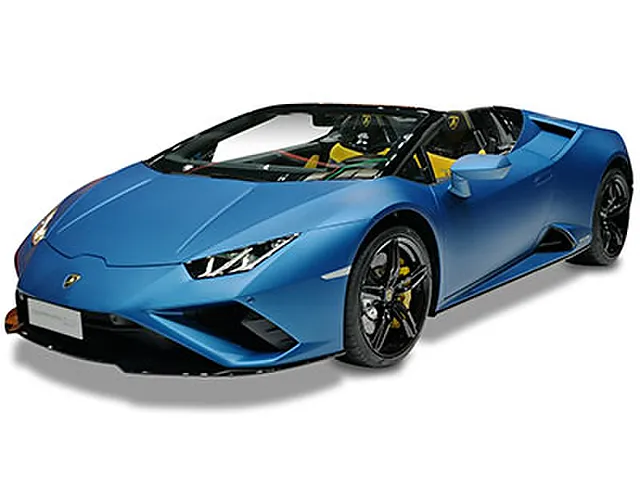 ウラカンスパイダー（ランボルギーニ）の新車カタログ | 中古車