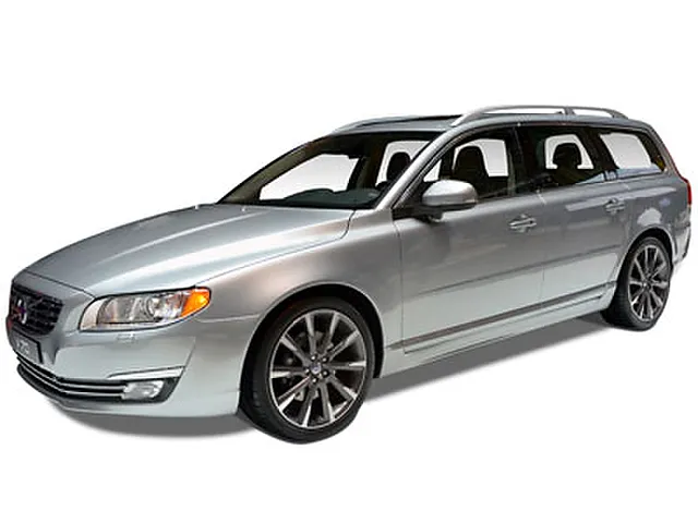 V70（ボルボ）2007年11月〜2017年2月販売終了モデルの新車カタログ