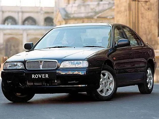 ローバー 618 1994年11月モデル