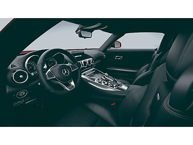 メルセデス・ベンツ AMG GT ロードスター 2017年8月モデル