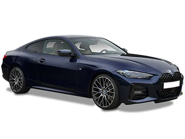 BMW M4クーペ