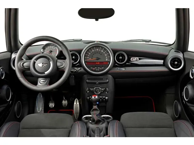 BMW MINI ミニ 2007年2月モデル