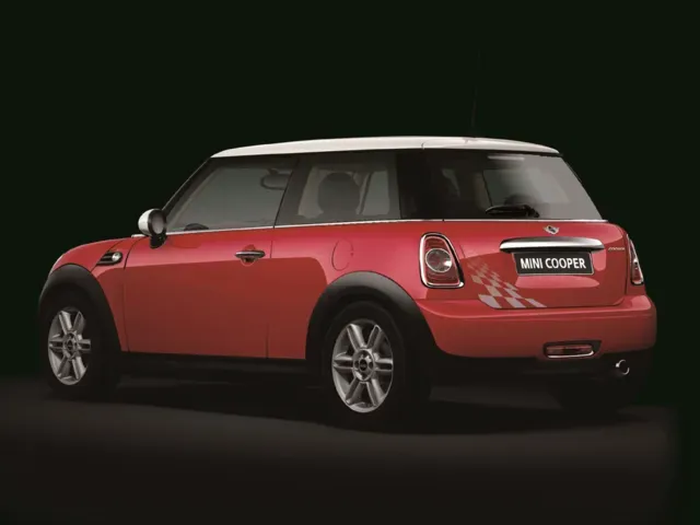 BMW MINI ミニ 2007年2月モデル