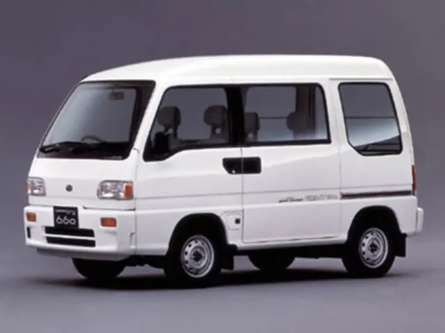 あさきち　サンバー サンバー（スバル）1990年2月〜1999年1月販売終了モデルの新車