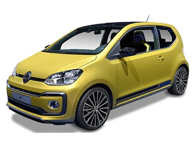 令和7年11月迄 出会い 個人 vw up! high up! ナビ・ETC付き 
