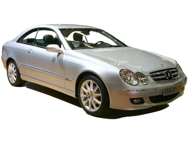 メルセデスベンツ　CLK CLK（メルセデス・ベンツ）の歴代モデル・グレード別カタログ
