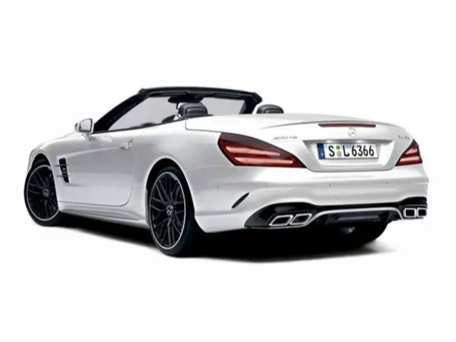 SLクラス（メルセデス・ベンツ）2012年3月〜販売中モデルの新車