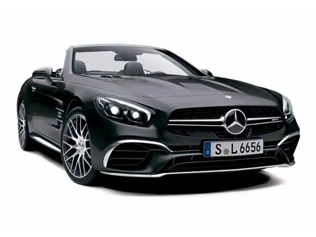 SLクラス（メルセデス・ベンツ）2012年3月〜販売中モデルの新車