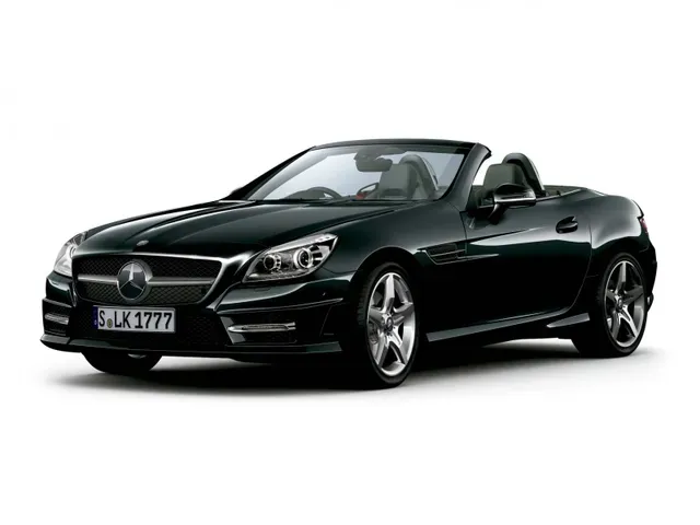 SLKクラス（メルセデス・ベンツ）の歴代モデル・グレード別カタログ