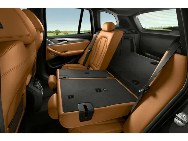 BMW X3 2017年10月モデル