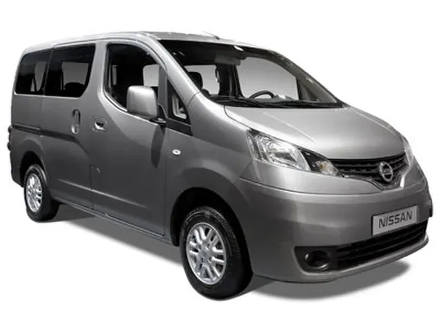 日産 e-NV200 2014年6月モデル G