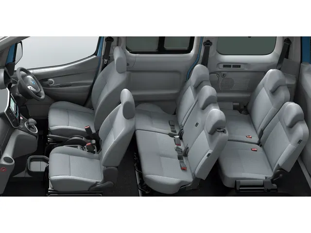 日産 e-NV200
