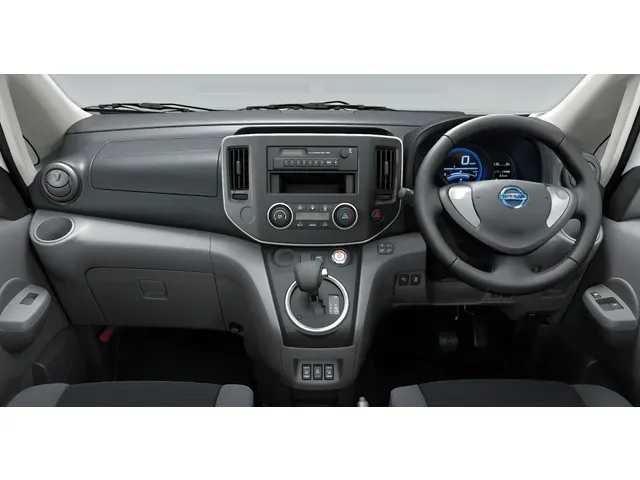 日産 e-NV200