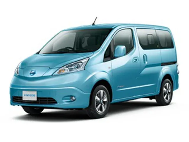 日産 e-NV200