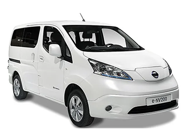 日産 e-NV200