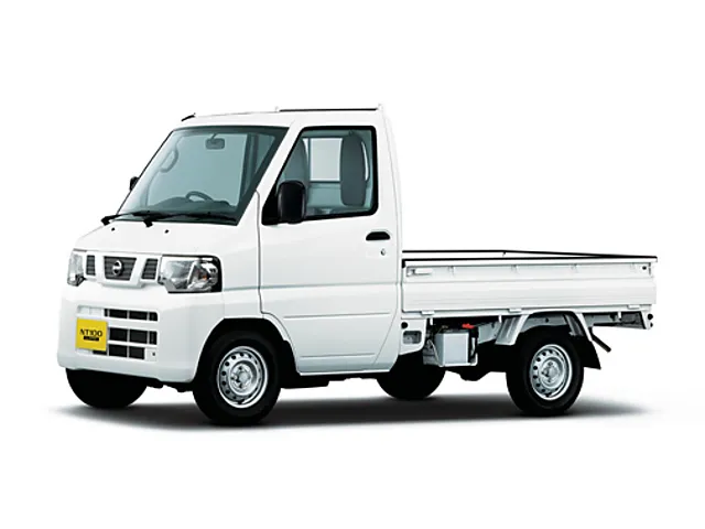 日産 NT100クリッパー 2012年1月モデル パネルバン