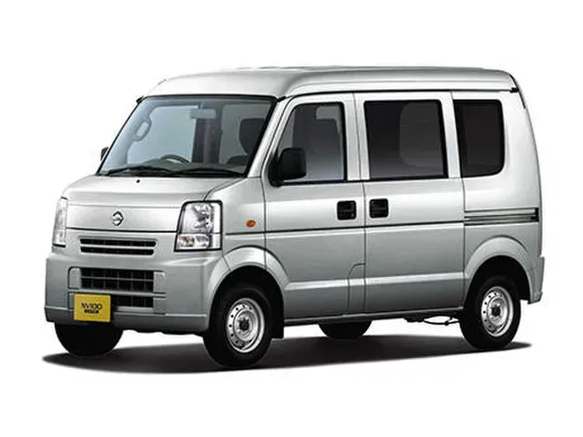 日産 NV100クリッパー 2013年12月モデル DX