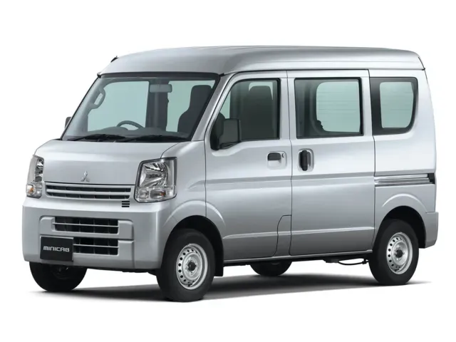日産 NV100クリッパー