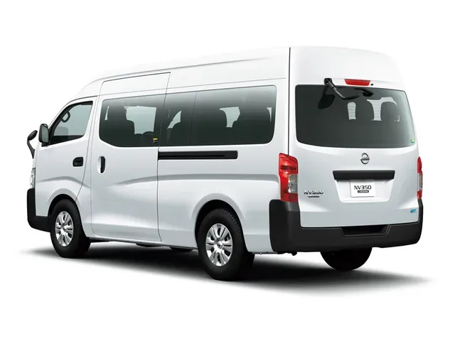 日産 NV350キャラバン