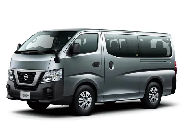 日産 NV350キャラバン