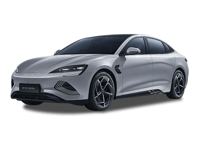 BYD シール