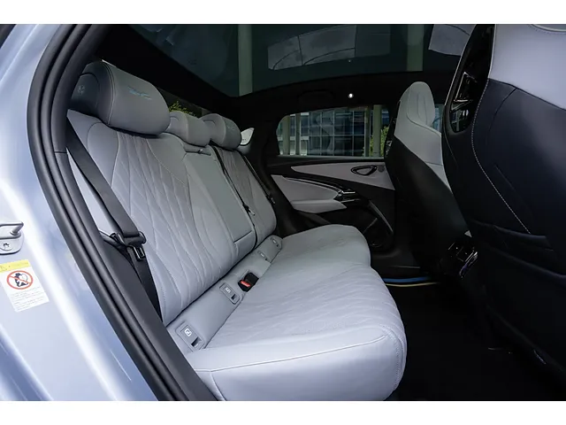BYD シール