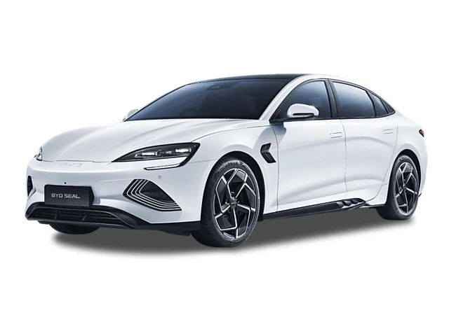 BYD シール