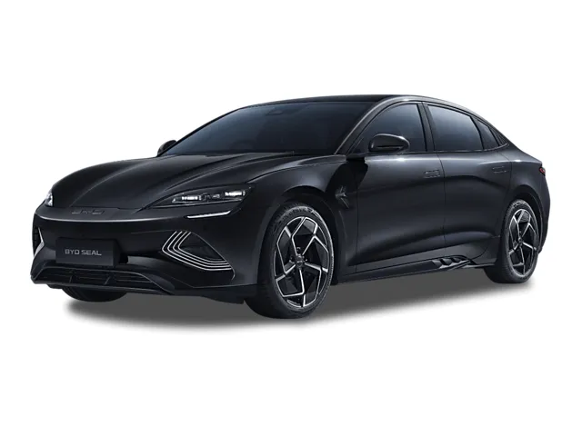 BYD シール