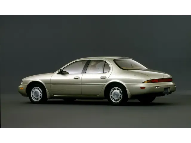 レパードJ・フェリー（日産）1992年6月〜1996年2月販売終了モデルの