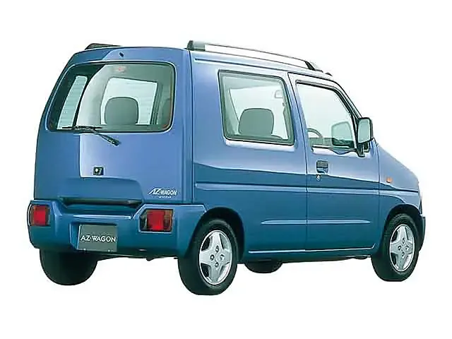 マツダ AZ-ワゴン 1994年9月モデル