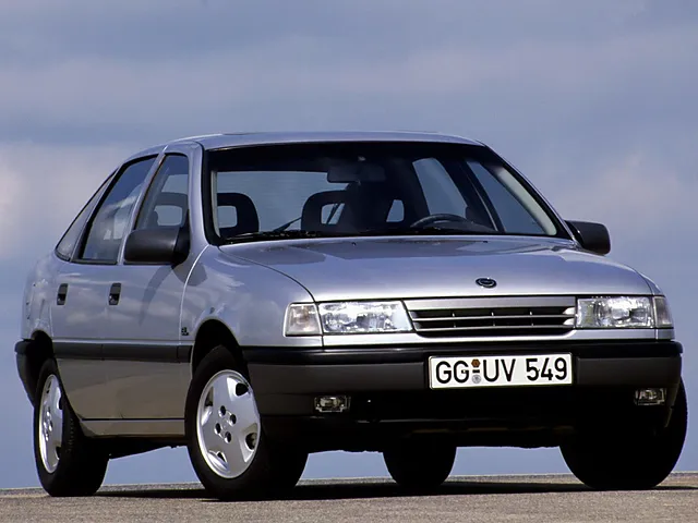 オペル ベクトラ 1994年10月モデル GLS