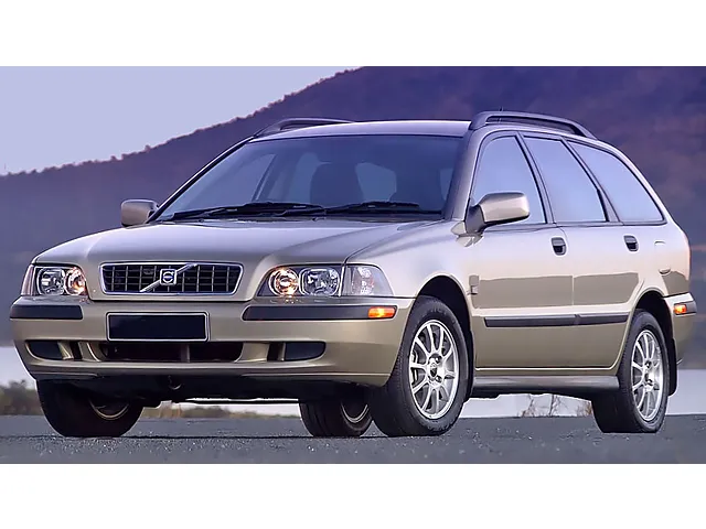 ボルボ V40 1997年10月モデル